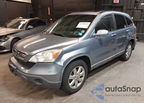 2008 Honda Cr-V Exl z USA, uszkodzony, nr VIN 5J6RE48718L018464